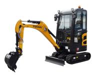 Yuchai U20 Mini Excavator