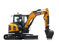 Yuchai U60 Mini Excavator
