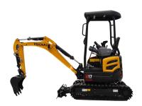 Yuchai U17 Mini Excavator