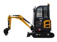 Yuchai U20 Mini Excavator