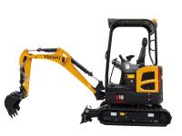 Yuchai U18 Mini Excavator
