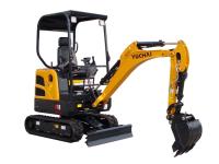 Yuchai U18 Mini Excavator