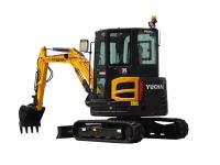 Yuchai U35 Mini Excavator