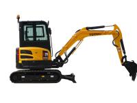 Yuchai U35 Mini Excavator