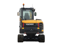 Yuchai U60 Mini Excavator
