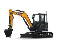 Yuchai U60 Mini Excavator