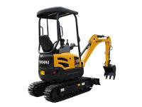 Yuchai U17 Mini Excavator