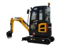 Yuchai U20 Mini Excavator