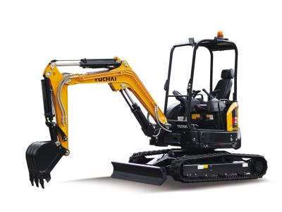 Yuchai U27 Mini Excavator