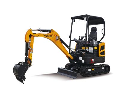 Yuchai U18 Mini Excavator