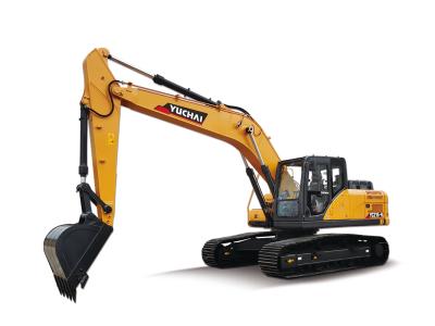 Yuchai YC215 Excavator